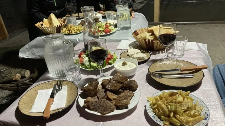 Кухня Албании: общие факты