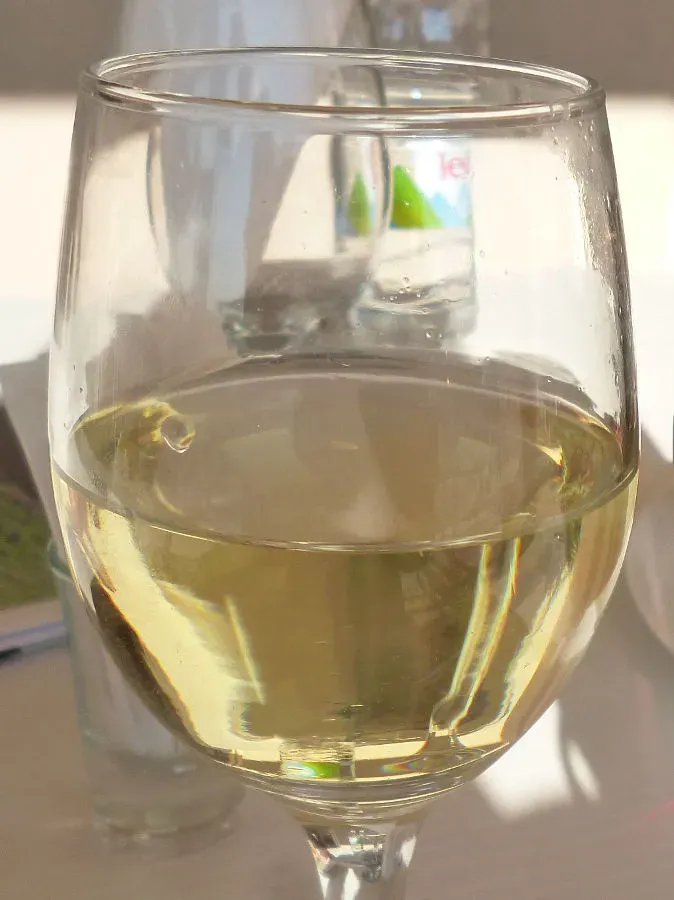 Žilavka wine (drink)
